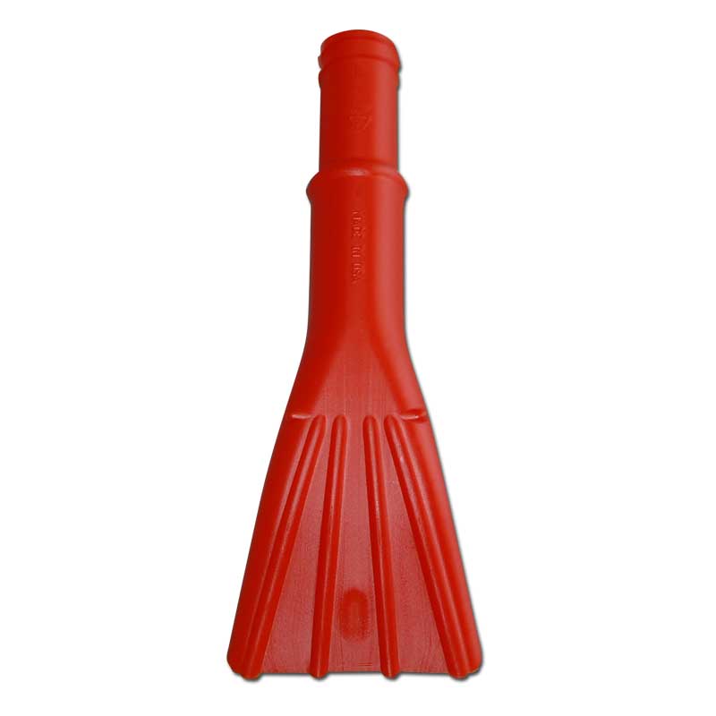 Upholstery tool - 1 1/2" car wash nozzle - claw style - plastic