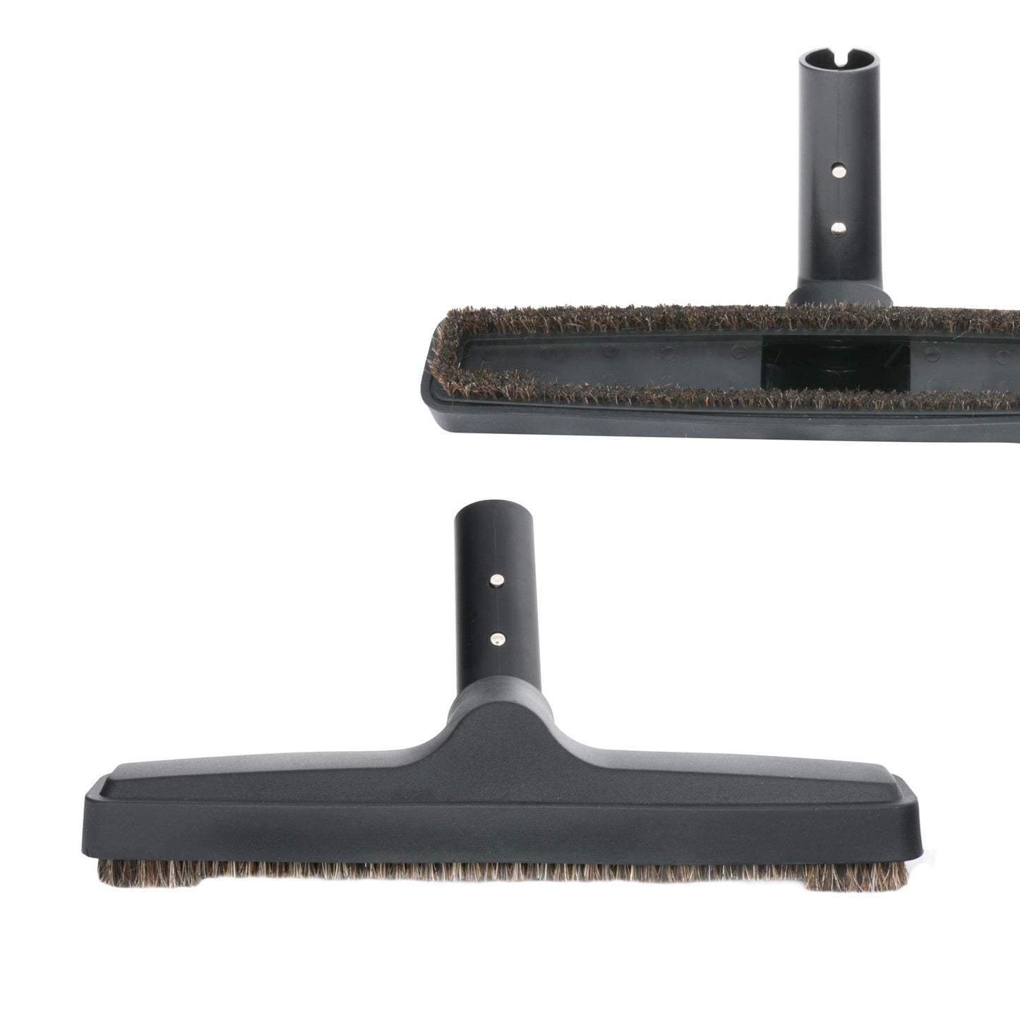 Filter Queen - floor brush - black 12"