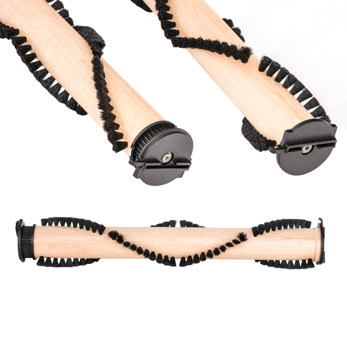 Brush roller - Filter Queen Majestic powerhead model 360 powerhead 12 1/4"