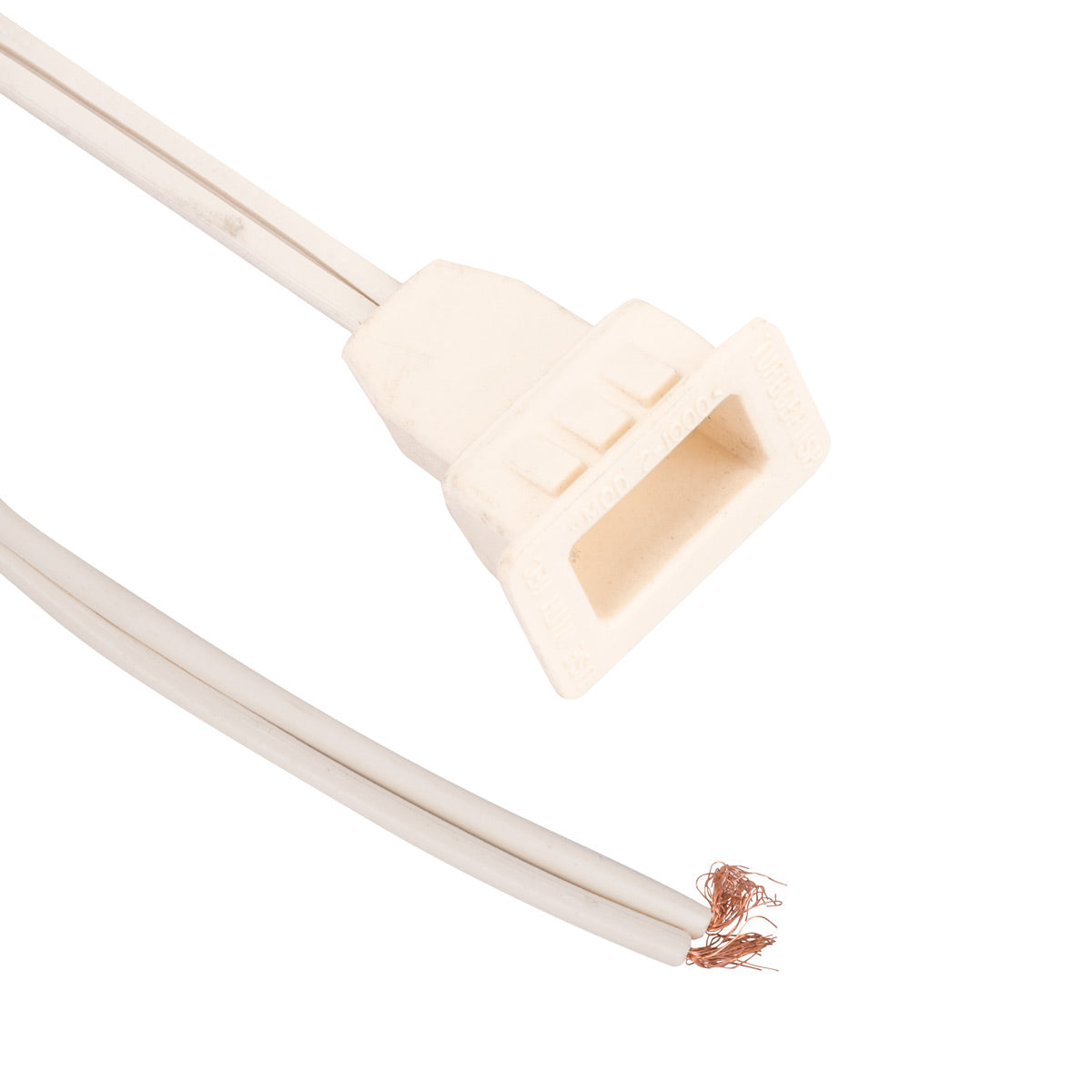 Machine receptacle - Compact / TriStar machine receptacle for powerhead 24"