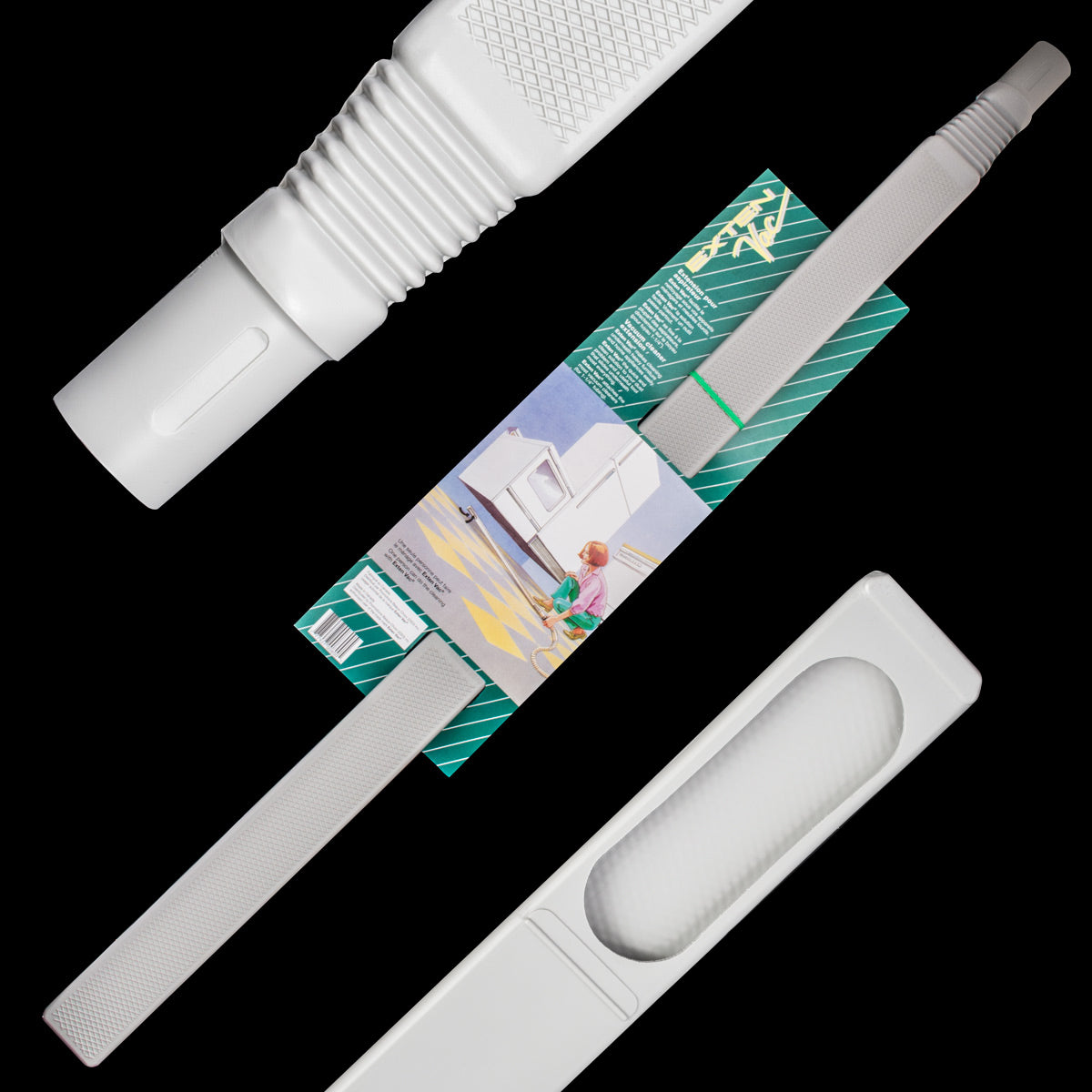 Crevice tool - Extendable - 36"