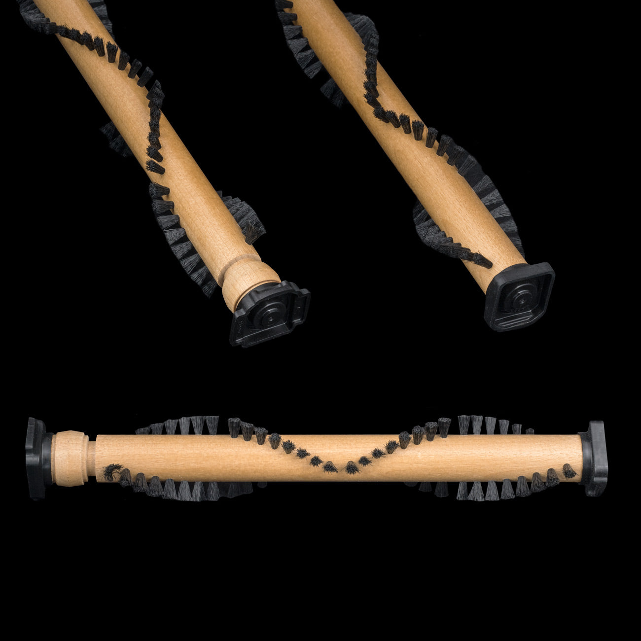 Brush roller - Filter Queen powerhead model 48 - 12" complete