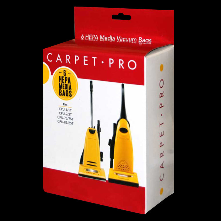 Bag - Hepa - Carpet pro upright / Fuller (6)