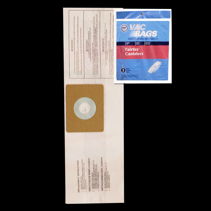 Bag - Paper - Fairfax canister (3)