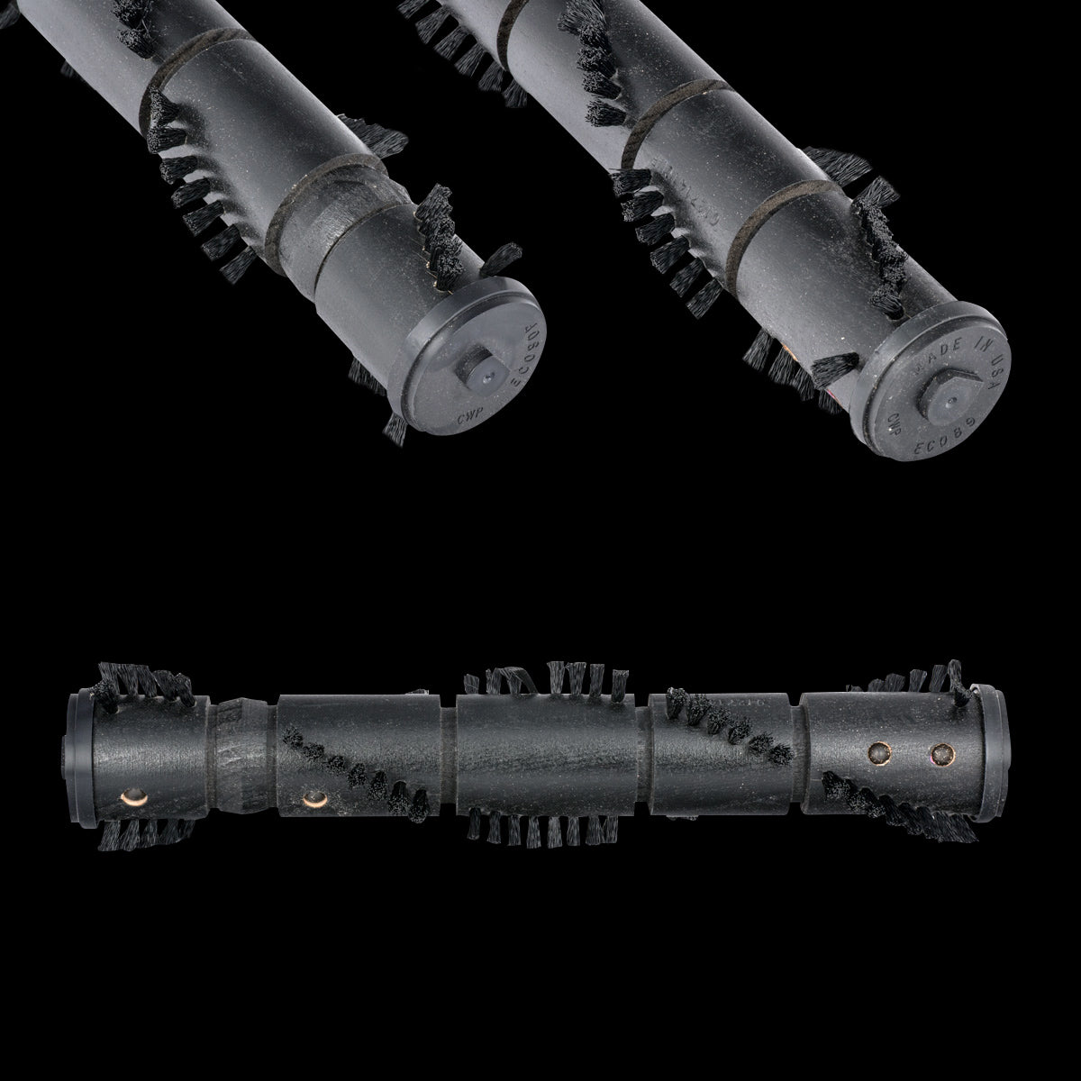 Brush roller - Hoover Elite / Legacy upright vacuum - 12 1/2"