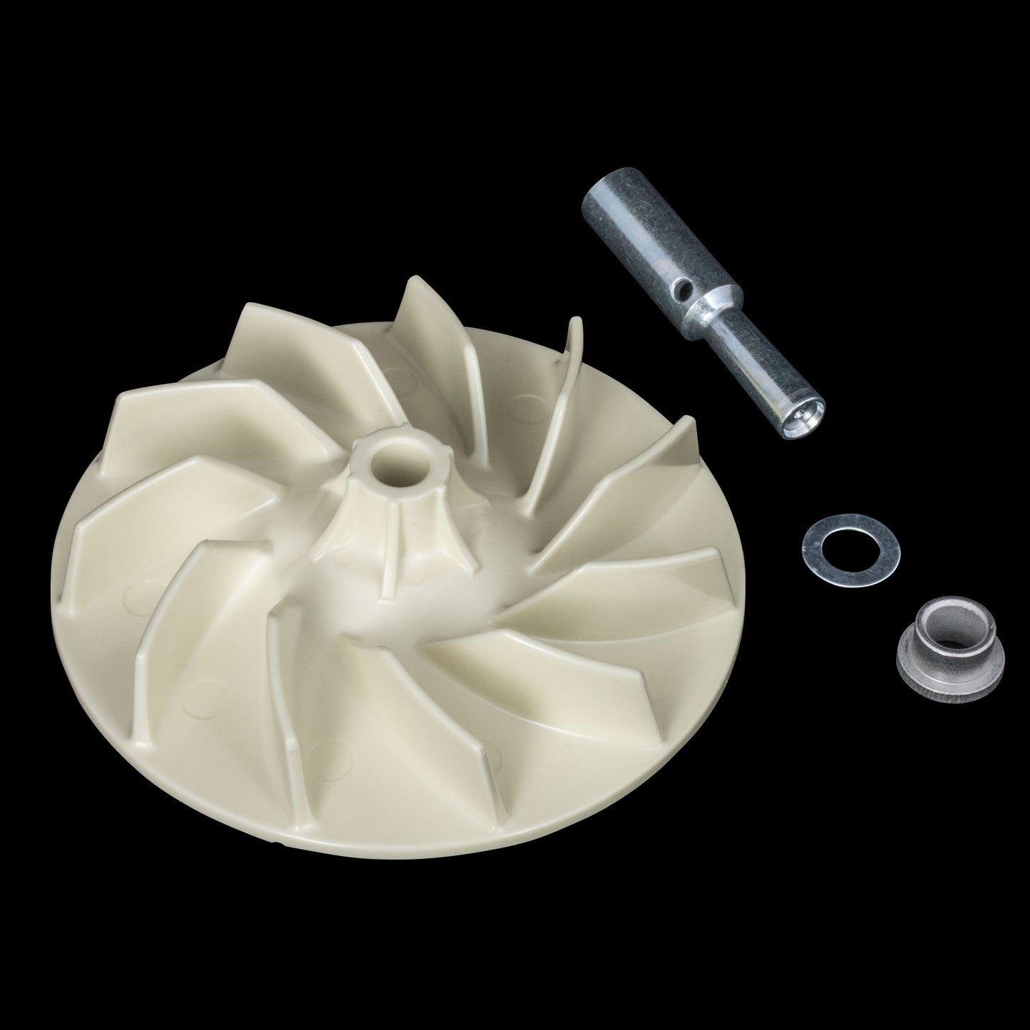 Kirby 516 thru Heritage1 & 2, Classic - 4 piece fan