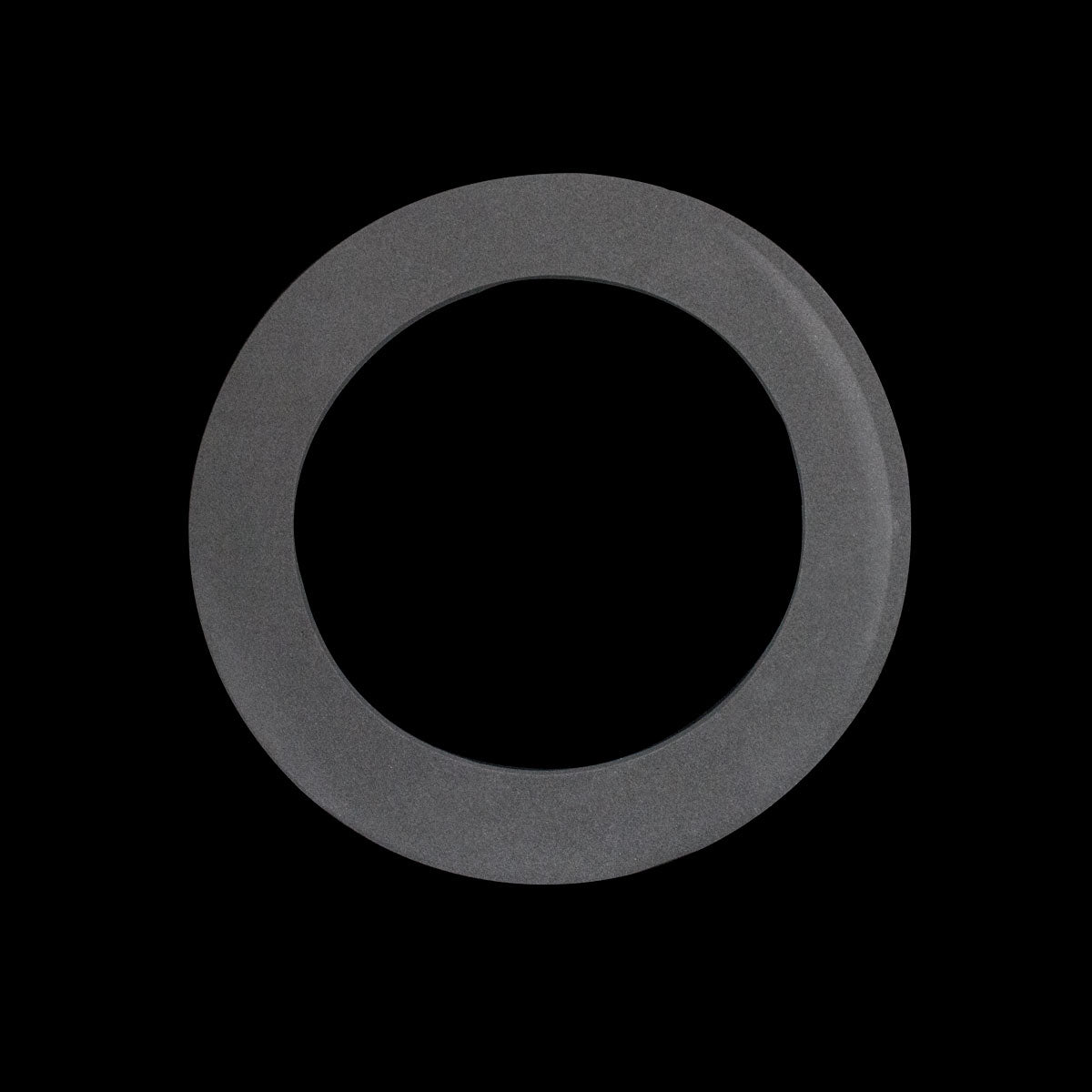 Motor gasket for motor seal - self adhesive - 5.5" - thin