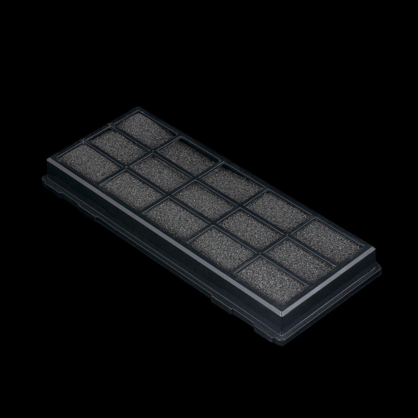 Filter - Carpet Pro upright exhaust filter - CPU4T