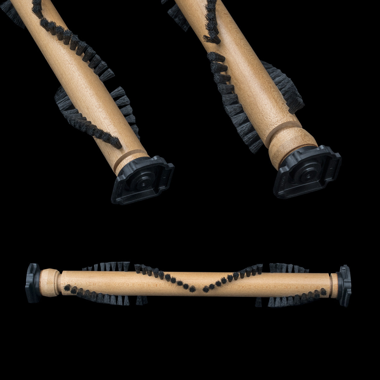 Brush roller - Filter Queen powerhead model 88 - 13" complete