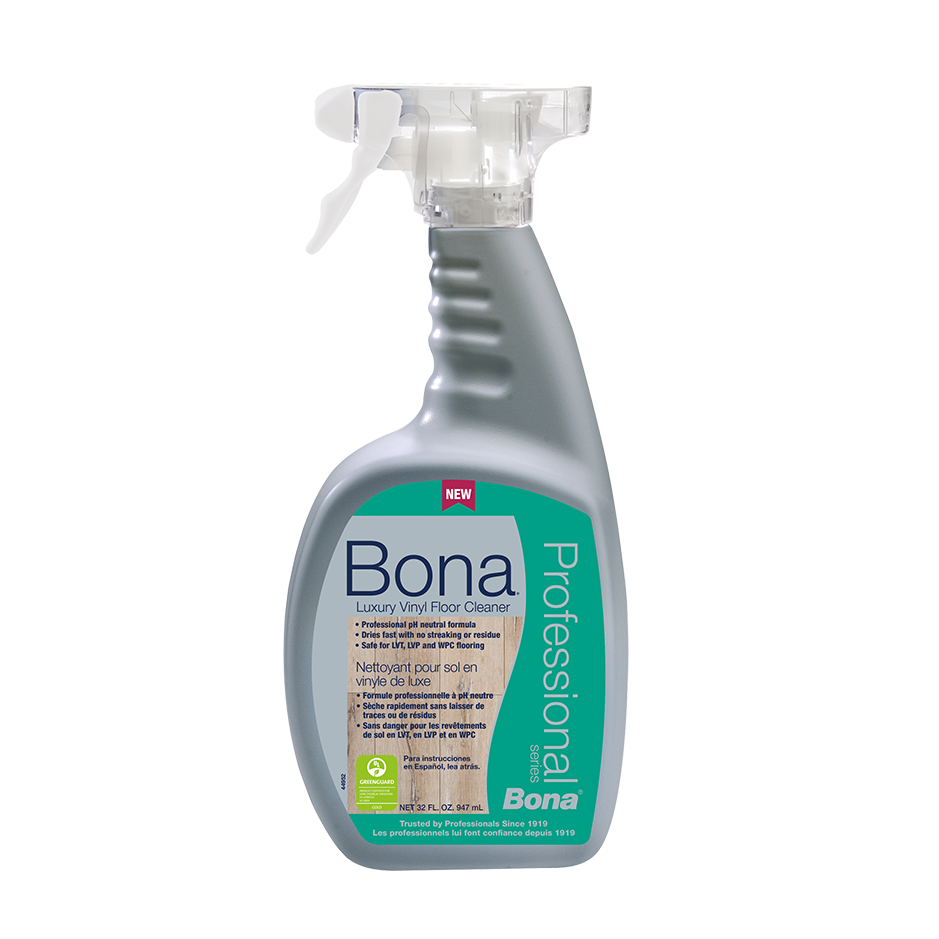 Bona - Pro series Luxury Vinyl Floor Cleaner Spray - 32 oz