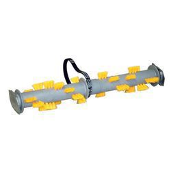 Brush roller - air driven Turbo Zoom / Ex power head with v belt