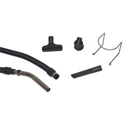 Basic garage kit with 30' (9 m) hose for central vacuum system