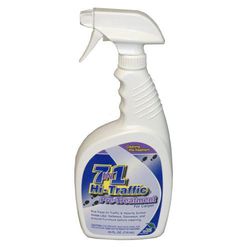 Cleaner - Carpet Express 7 in 1 Hi-Traffic Pre-Treatment solution for Carpet - 710 ml