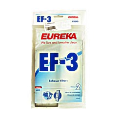 Filter - Eureka Exhaust filter for canister vacuum 6820 & 6830 series - type EF-3