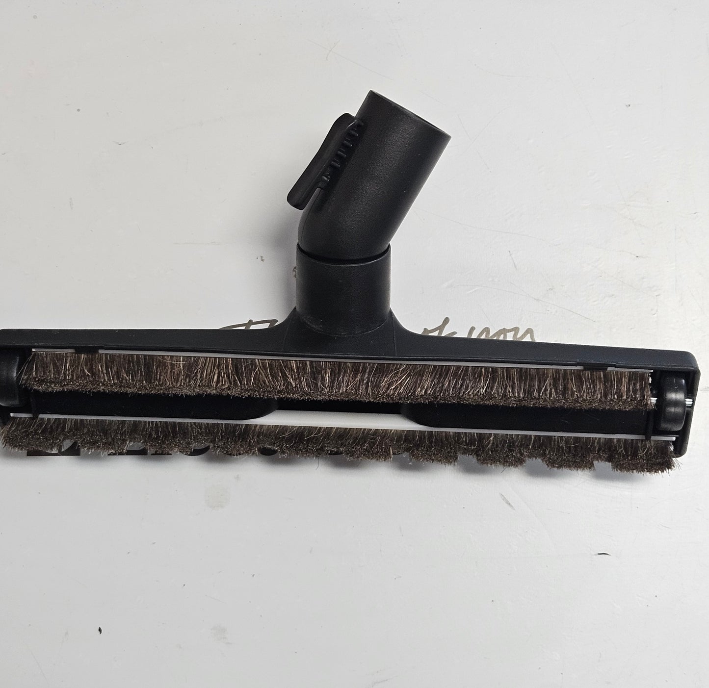 EIO Hard Floor Brush - 32 mm neck - fits EIO canister / Miele