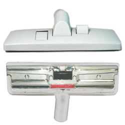 Combo rug / floor tool for carpets and floors - 12"