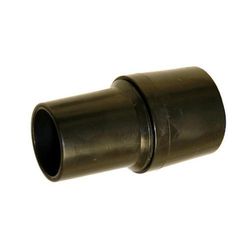 Hose cuff - Fitall swivel cuff for 1-1/2" hose to 1-1/2" tool - black