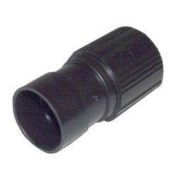 Johnny vac / Ghibli 1 1/2" hose machine end for AS400, AS27, AS58