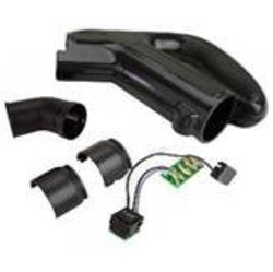 Switch & handle - Hayden hose handle with 3 position switch - 24 V / 110 V switch