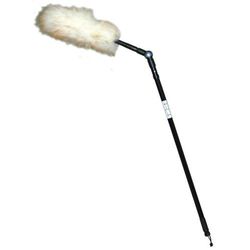 Lambswool duster - telescopic 4.5' - 6.5' - Angle