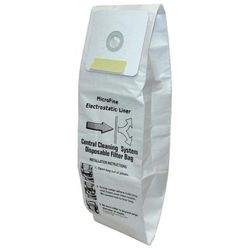 Bag - Paper - Central vacuum - Nutone, Broan, Electron, All Canada Vac central vacuum system (3)