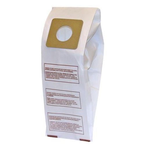 Bag - Paper - Upright - Panasonic Type U, U3, U12 upright pkg/3