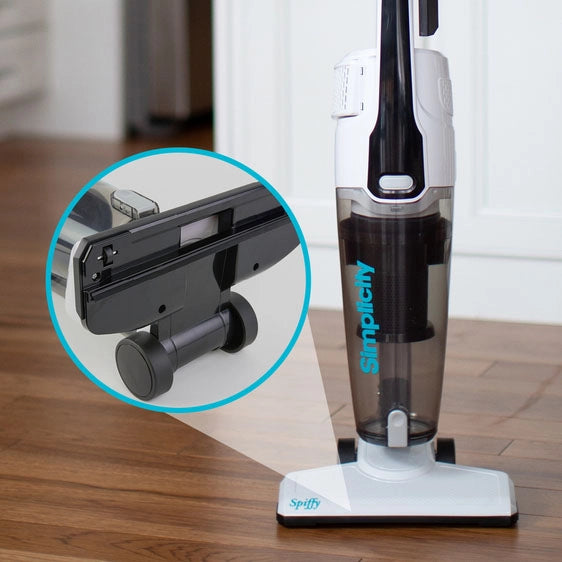 Lighweight Simplicity stick vacuum