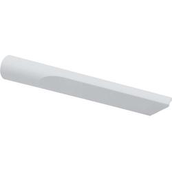 Crevice tool - 1 1/4" x 8" - light grey