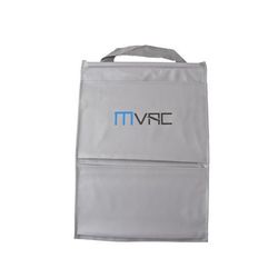 Attachment tool caddy bag Mvac - grey
