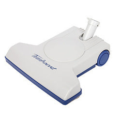 Central vacuum complete kit - low voltage hose, Turbo cat powerhead, accessories