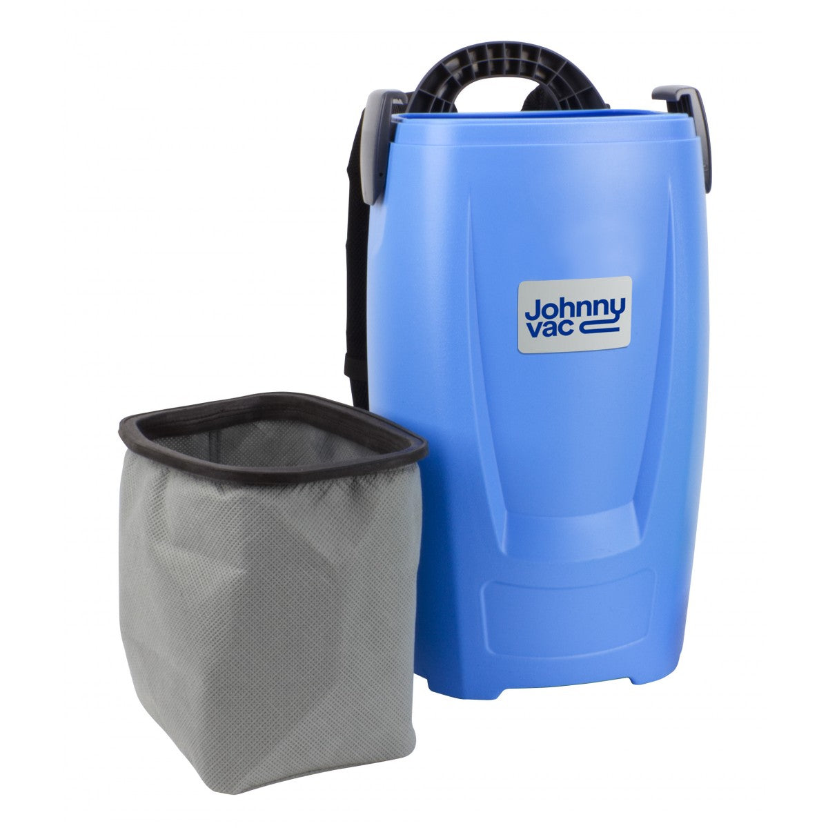 Backpack vacuum - Johnny vac 1.5 gallon