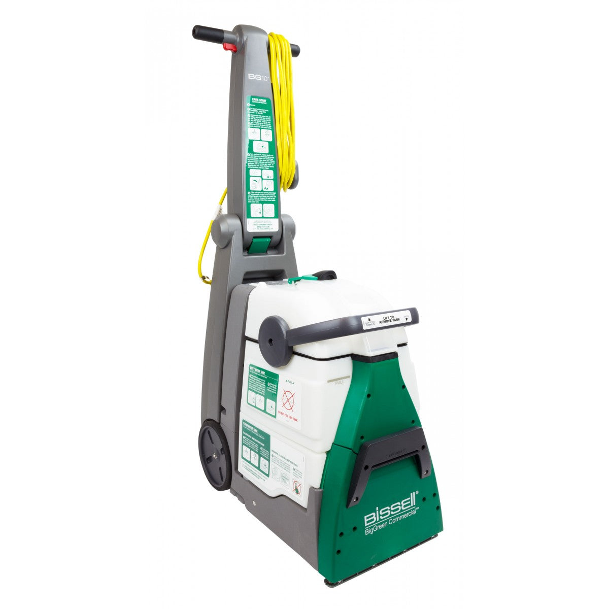 Carpet Cleaner - Bissell BG10