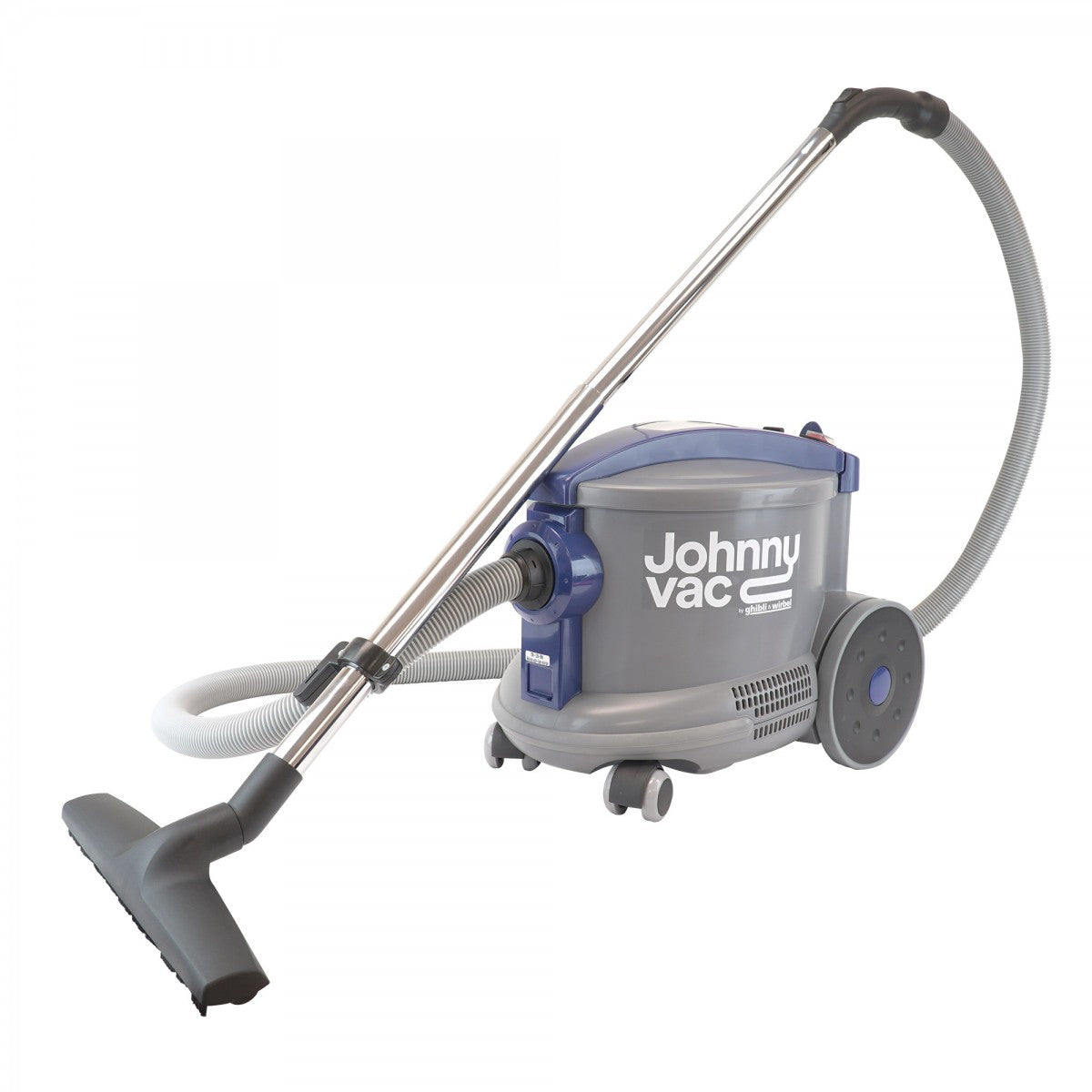 Ghibli / Johnny Vac / JV6 AS6 Commercial Canister Vacuum