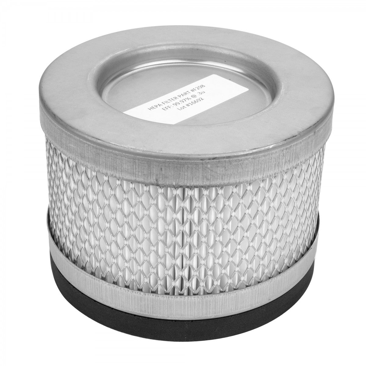 JV10H HEPA - Johnny Vac