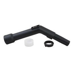Hose handle - Fitall curved plastic wand