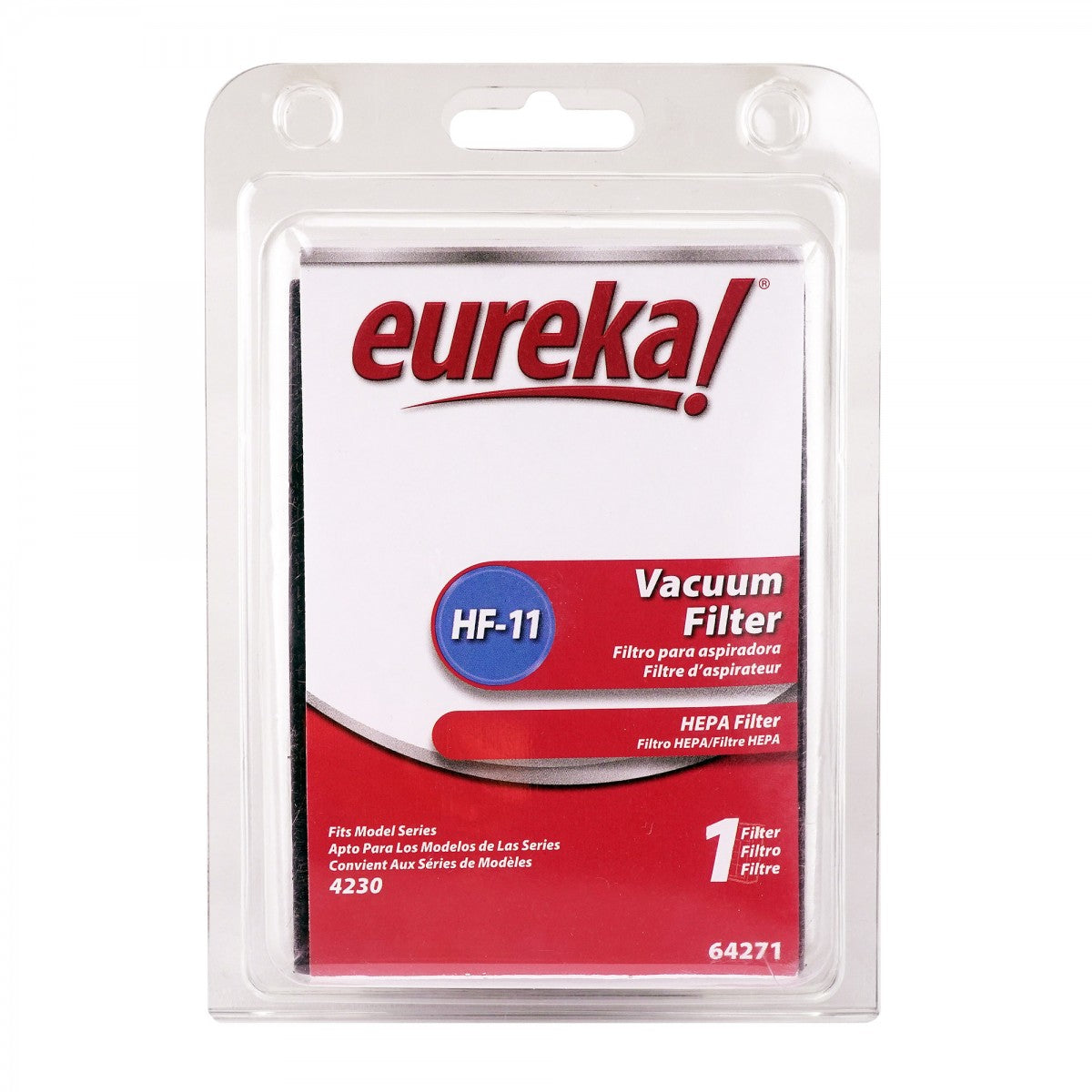 Filter - Eureka 4230 series - type HF-11