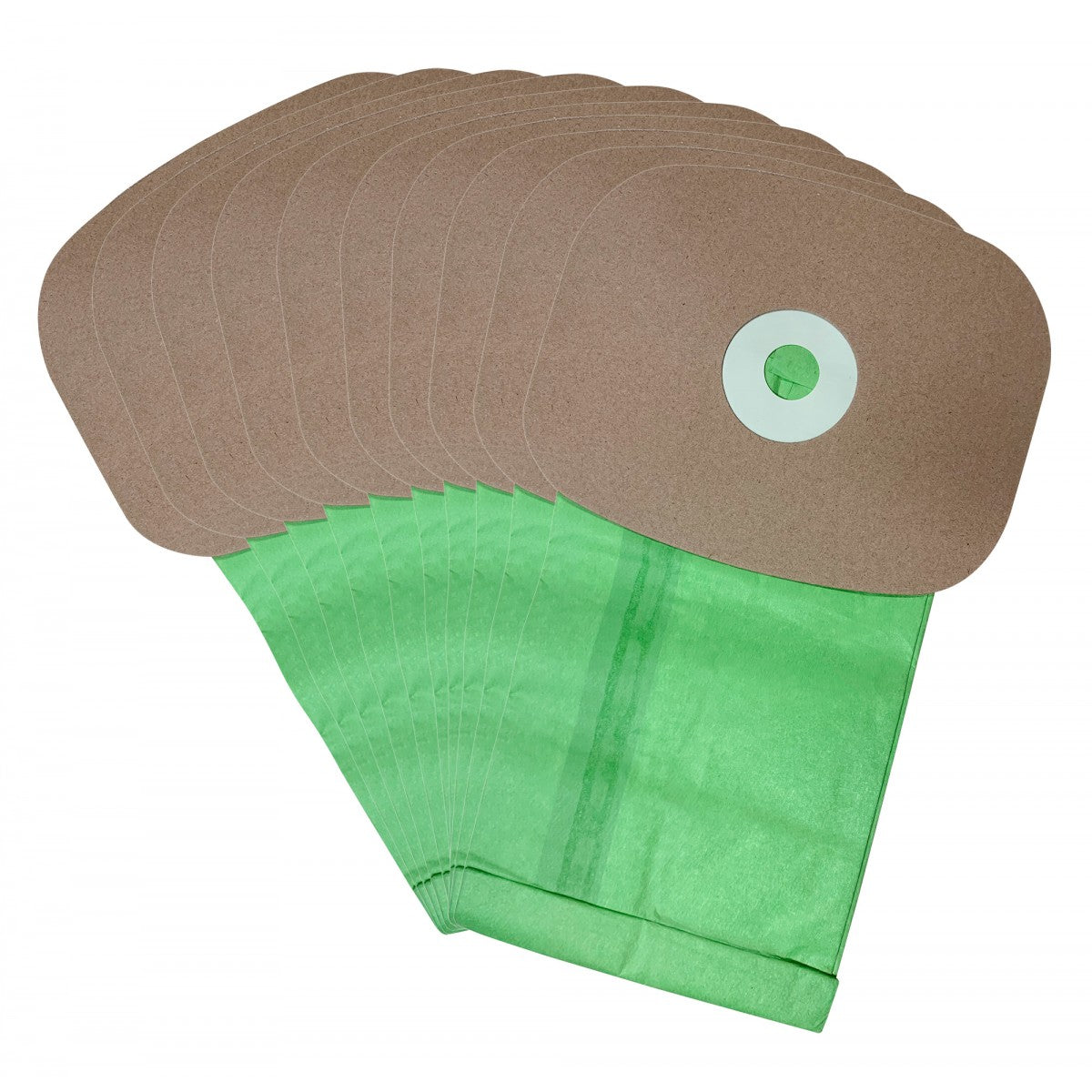 Bag - Paper - Backpack Johnny vac JVBP6 / Sirocco SRB006 (10)