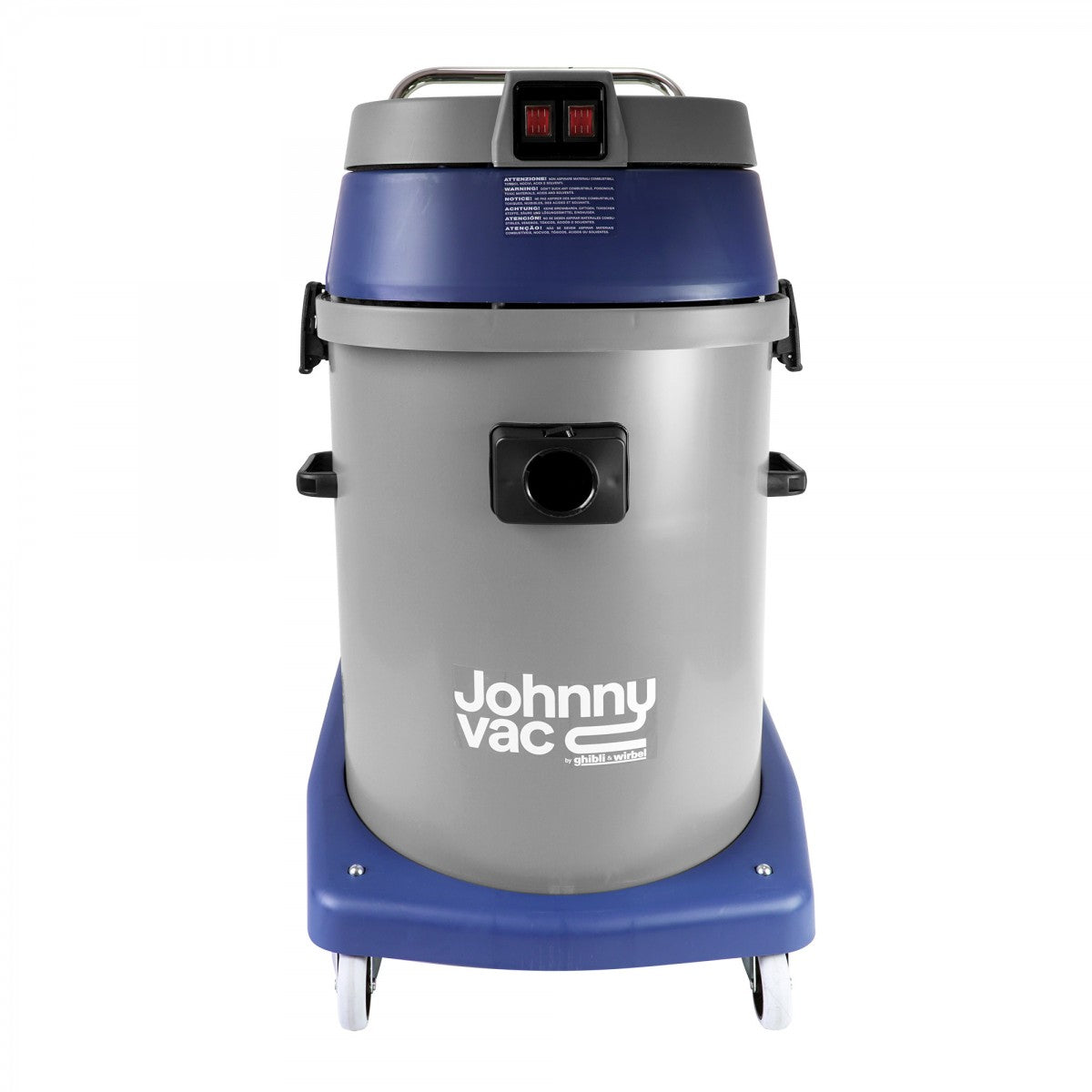 JV58 - Ghibli / Johnny Vac