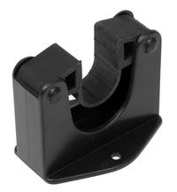 Wand & mop wall mount holder