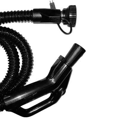 Filter Queen - electric hose complete with handle