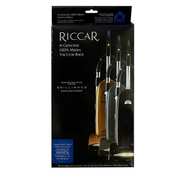 Bag - HEPA - Upright - Riccar charcoal infused / Simplicity / Maytag (6)