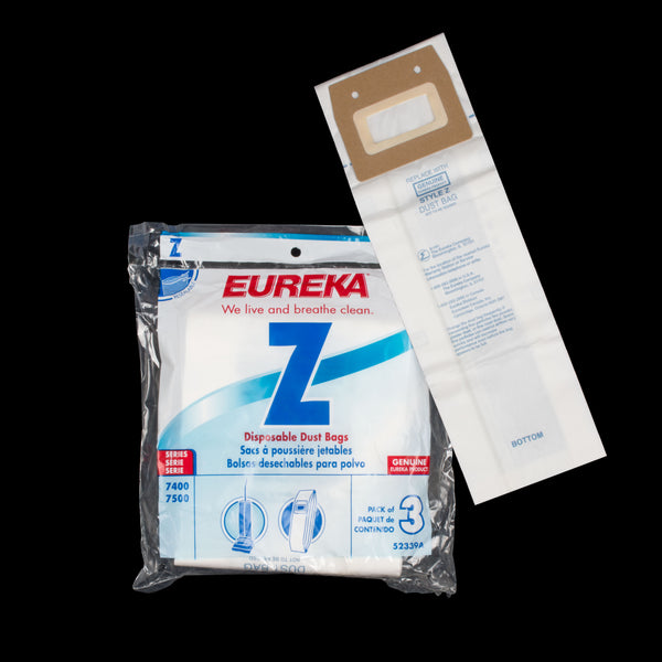 Bag - Paper - Eureka upright Style Z (3)