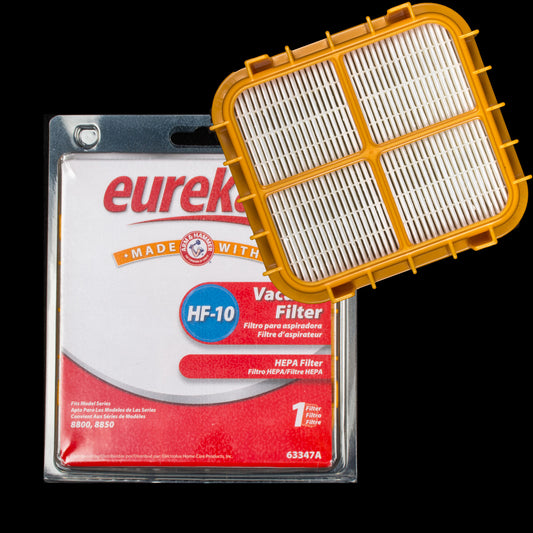 Filter - Eureka upright 8800 & 8850 series - Type HF10