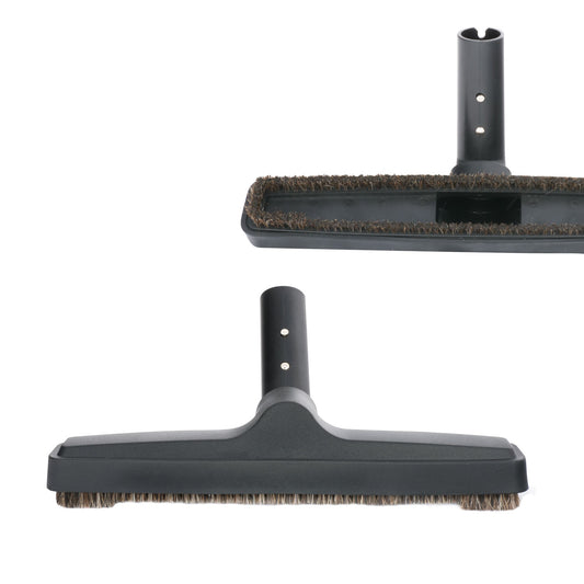 Filter Queen - floor brush -  black 12"