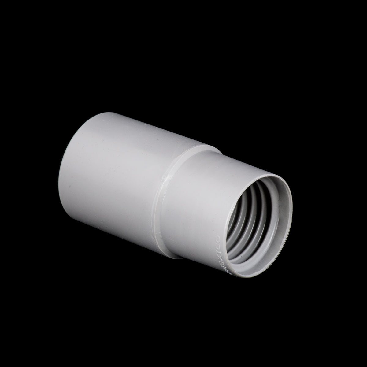 Hose cuff - Fitall 1-1/2" hose to 2" smooth end