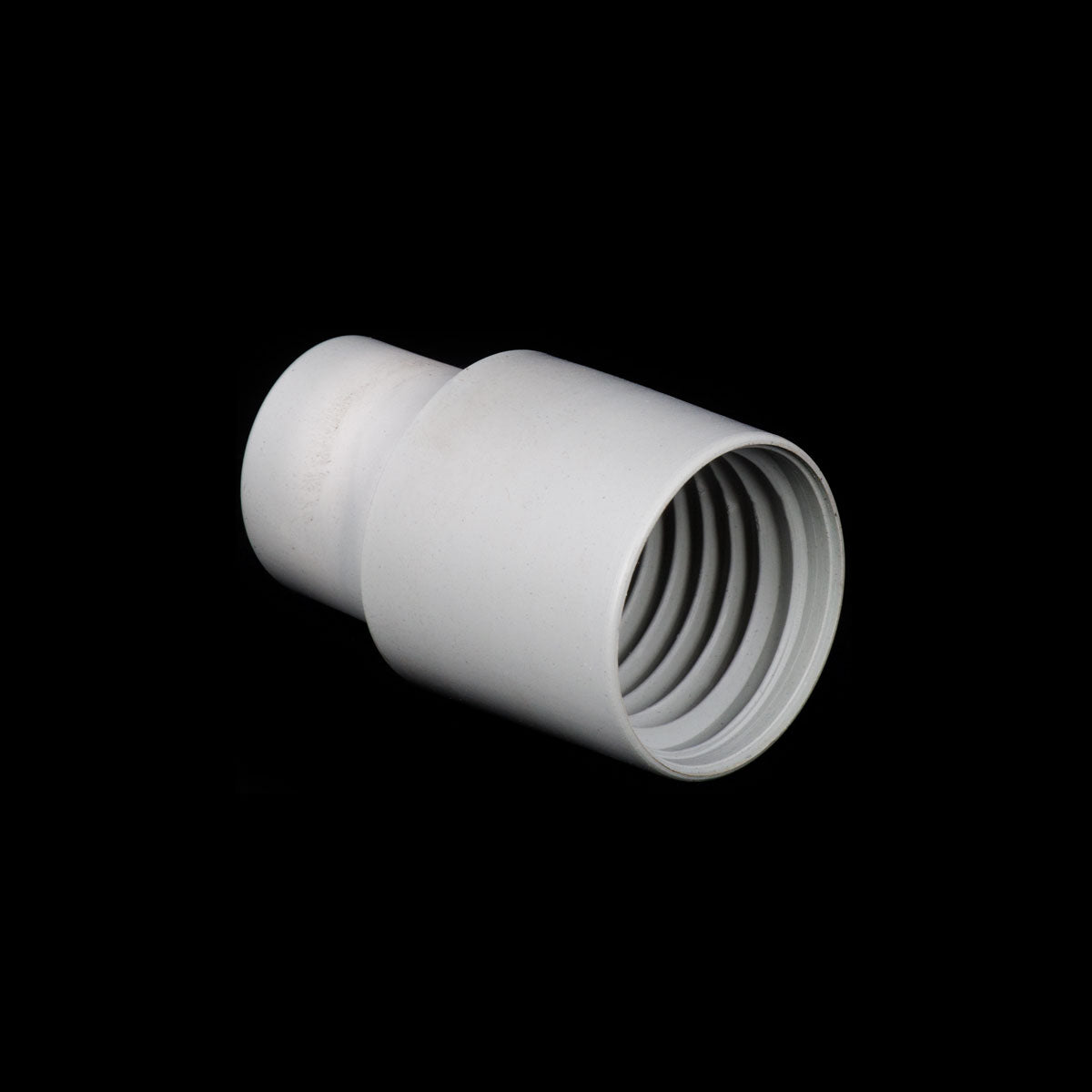 Hose cuff - Fitall 1-3/8" hose to standard tool - grey