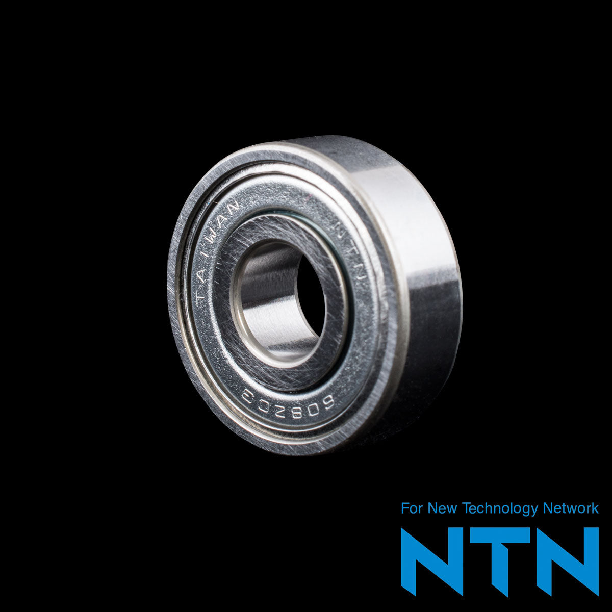 Bearing - Fitall (608MS) metal shield high speed - 8 mm