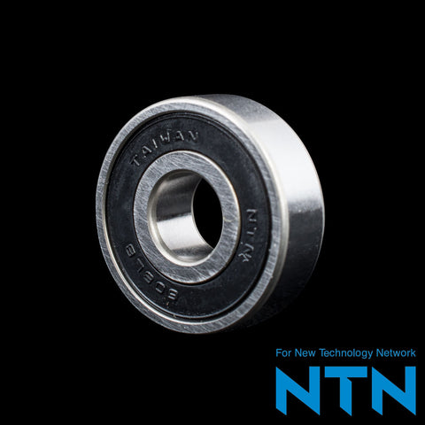 Bearing - Fitall (608) motor bearing black seal - 8 mm