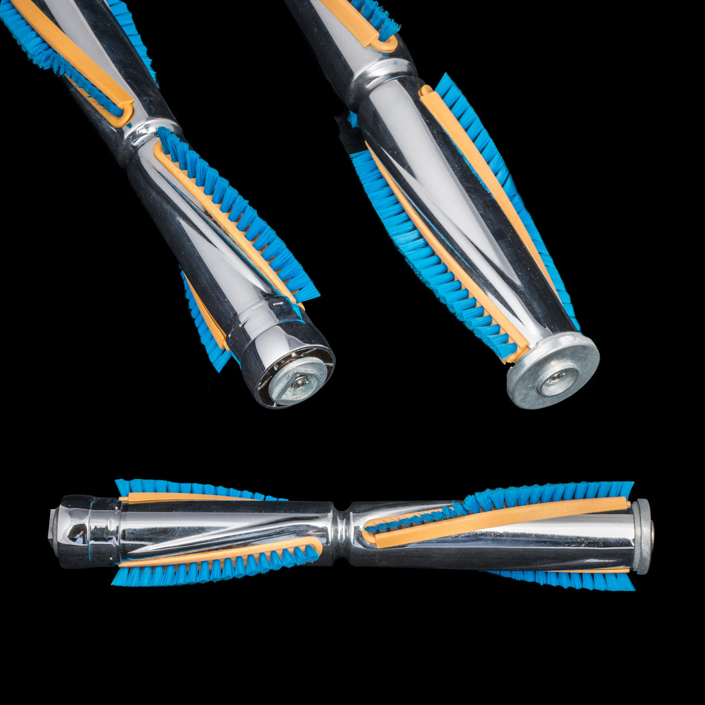 Brush roller - Eureka power nozzle - metal - 12"