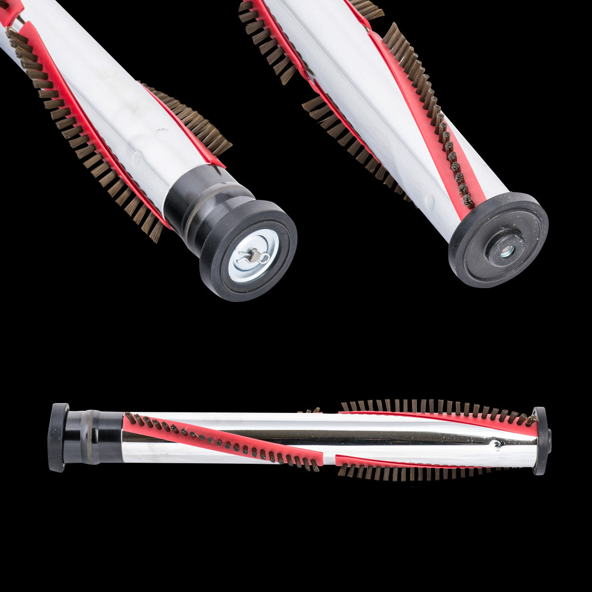 Brush roller - Carpet Pro upright / Riccar / Fuller / Simplicity - 14"